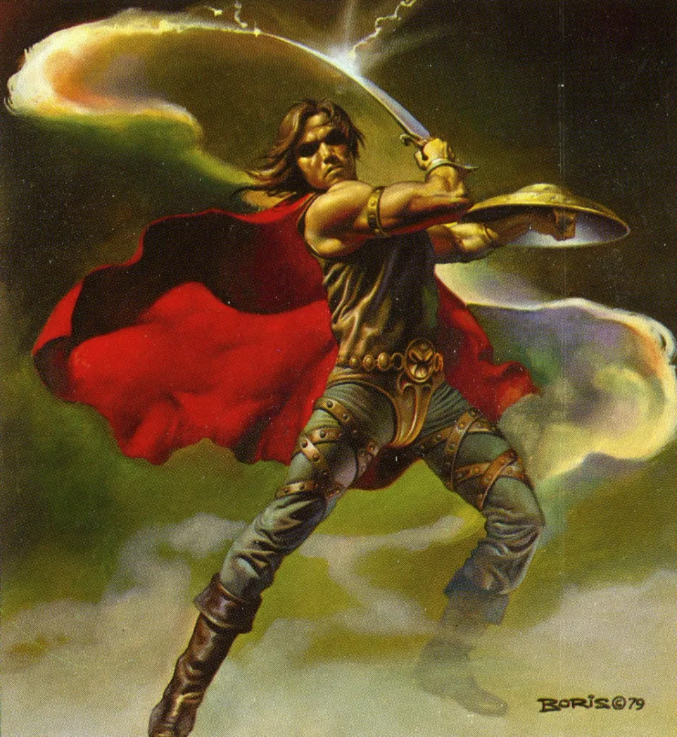 Eternal Champion